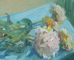 Pivoines II